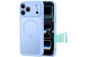 Mobiel - Covers & Cases - ESR Classic Hybrid MagSafe case for iPhone 18 Pro / 17 Pro - light blue - 4894240303245