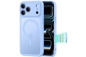 Mobiel - Covers & Cases - ESR Classic Hybrid MagSafe Case for iPhone 18 Pro Max / 17 Pro Max - Light Blue - 4894240303344