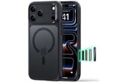 Mobiel - Covers & Cases - ESR Classic Hybrid MagSafe Case for iPhone 18 Pro Max / 17 Pro Max - Black - 4894240303375