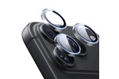Mobiel - Beschermend glas - ESR Armorite Camera Protector Tempered Glass for iPhone 18 Pro / 18 Pro Max - Dark Cherry - 4894240306000