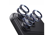Mobiel - Beschermend glas - ESR Armorite Camera Protector 2-Pack Tempered Glass for iPhone 18 Pro / 18 Pro Max - Black - 4894240306031