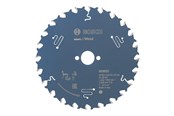 Cirkelzaag - Bosch Expert for Wood Circular Saw Blade 160mm - 2608644019
