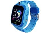 Smartwatch, Sporthorloge en Activity Tracker - SiGN Smartwatch Kids 4G - WiFi - GPS - Blue - SN-KIDW-BLUE