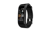 Smartwatch, Sporthorloge en Activity Tracker - SiGN Fit Smartwatch - Black - SN-SMART003