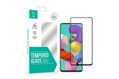 Mobiel - Beschermend glas - SiGN 2.5D Full Coverage Screen Protector Tempered Glass for Galaxy A51 - 103512609A