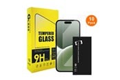 Mobiel - Beschermend glas - SiGN 10-pack screen protector in tempered glass for iPhone 17 Pro - Bulk - Bulk10-IP17PRO