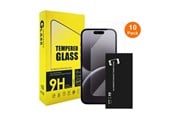 Mobiel - Beschermend glas - SiGN 10-pack screen protector in tempered glass for iPhone 17 Pro Max - Bulk - Bulk10-IP17PROMX