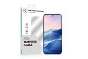 Mobiel - Beschermend glas - SiGN Google Pixel 11 Pro XL / 10 Pro XL 3D Tempered Glass Screen Protector - SN-CGG10PXL