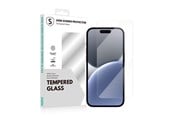 Mobiel - Beschermend glas - SiGN Screen Protector in Tempered Glass for iPhone Air - SN-CGIP17A
