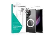Mobiel - Beschermend glas - SiGN 360 Complete Protection Package for Samsung Galaxy S24 Ultra - SN-CGS24U-P
