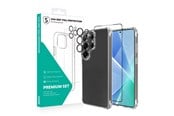 Mobiel - Beschermend glas - SiGN 360 Complete Protection Package for Samsung Galaxy S26 Ultra - SN-CGS26U-P