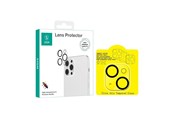 Mobiel - Beschermend glas - SiGN Lens Protector Tempered Glass for iPhone 15 & iPhone 15 Plus - SN-LSIP15