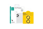 Mobiel - Beschermend glas - SiGN Tempered Glass Lens Protector for iPhone 16 & iPhone 16 Plus - SN-LSIP16