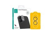 Mobiel - Beschermend glas - SiGN Lens protector in tempered glass for iPhone 17 - SN-LSIP17