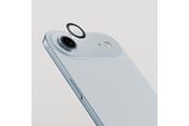 Mobiel - Beschermend glas - SiGN Lens protector in tempered glass for iPhone Air - Black/transparent - SN-LSIP17A-EE