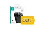 Mobiel - Beschermend glas - SiGN iPhone Duo tempered glass lens protector - SN-LSIP18F