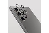 Mobiel - Beschermend glas - SiGN Lens protector in tempered glass for Samsung Galaxy S24 Ultra - Black/transparent - SN-LSS24U-EE
