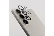 Mobiel - Beschermend glas - SiGN Lens protector in tempered glass for Samsung Galaxy S25 Ultra - Black/transparent - SN-LSS25U-EE