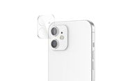 Mobiel - Beschermend glas - SiGN Lens Protector in Tempered Glass for iPhone 12 - Transparent - SN-PF751