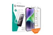 Mobiel - Beschermend glas - SiGN Screen Protector iPhone 17e/16e/14/13/13 Pro EZ Apply dust free applicator - SNTP-IP13-PRO