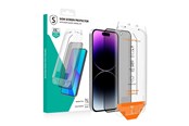 Mobiel - Beschermend glas - SiGN Privacy Screen Protector iPhone 14 Pro - EZ Apply dust free applicator - SNTP-IP14P-PR