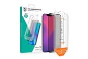 Mobiel - Beschermend glas - SiGN Privacy Screen Protector iPhone 14/13/13Pro/16e/17e - EZ Apply applicator - SNTP-IP14-PR