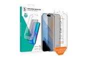 Mobiel - Beschermend glas - SiGN Privacy Screen Protector iPhone 17/16 Pro - EZ Apply with dust free applicator - SNTP-IP16P-PR