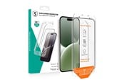 Mobiel - Beschermend glas - SiGN Screen Protector iPhone 16 Pro - EZ Apply with dust-free applicator - SNTP-IP16-PRO