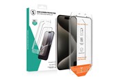 Mobiel - Beschermend glas - SiGN Screen Protector iPhone 16 Pro Max - EZ Apply with Dust Free Applicator - SNTP-IP16-PRO-MAX