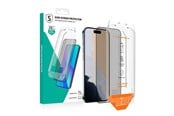 Mobiel - Beschermend glas - SiGN Privacy Screen Protector iPhone Air - EZ Apply with dust free applicator - SNTP-IP17A-PR
