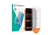 Mobiel - Beschermend glas - SiGN Privacy Screen Protector iPhone 17 Pro Max - EZ Apply with dust free applicator - SNTP-IP17PM-PR