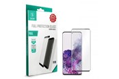Mobiel - Beschermend glas - SiGN Screen Protector Tempered Glass Samsung Galaxy S21 Plus Ultrasonic fingerprint unlock - SNTP-S21PLUS