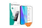 Mobiel - Beschermend glas - SiGN Screen Protector Samsung Galaxy S23 - EZ Apply with dust free applicator - SNTP-S23