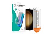 Mobiel - Beschermend glas - SiGN Privacy Screen Protector Samsung Galaxy S22/S23 - EZ Apply applicator - SNTP-S23-PR