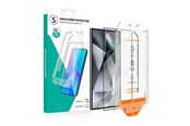 Mobiel - Beschermend glas - SiGN Screen Protector Samsung Galaxy S24 Ultra - EZ Apply dust free applicator - SNTP-S24U