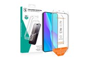Mobiel - Beschermend glas - SiGN Screen Protector Samsung Galaxy S25 / S24 - EZ Apply with dust free applicator - SNTP-S25