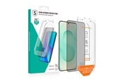 Mobiel - Beschermend glas - SiGN Privacy Screen Protector Samsung Galaxy S24 & S25 - EZ Apply applicator - SNTP-S25-PR