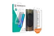 Mobiel - Beschermend glas - SiGN Privacy Screen Protector Samsung Galaxy S25 Ultra - EZ Apply applicator - SNTP-S25U-PR