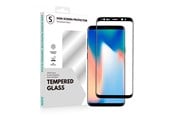 Mobiel - Beschermend glas - SiGN Samsung Galaxy S9 3D Sceen Protector Tempered Glass Incl. Montage - SNTP-S9