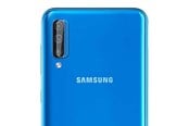 Mobiel - Beschermend glas - SiGN Samsung Galaxy A50 MOCOLO Lens Protector Tempered Glass - SX4192