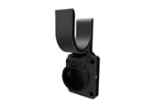 Elektrische auto oplader - SiGN wall mount for type 2 charging socket with cord hook - SN-Typ2-1