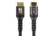 Beelscherm- en tv-kabel - SiGN Premium HDMI 2.1 to HDMI 2.1 Cable 8K - 1m - Black - SN8K-HD10