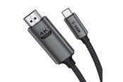 Beelscherm- en tv-kabel - SiGN USB-C to HDMI 4K 60Hz cable - 2m - Black - SN-HDMIC-2M