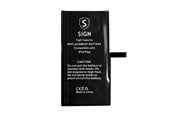 Mobiel - Overige accessoires - SiGN iPhone 14 Plus High Capacity Battery - 4770mAh - H14PL-LZF