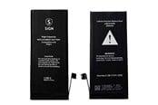 Mobiel - Overige accessoires - SiGN iPhone SE 2022 High capacity battery - 2200mAh - HSE2022-LZF