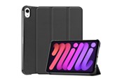 Tablet - Hoezen - SiGN iPad Mini 6 2021 / Mini A17 Pro 2024 Tri-fold Cover - Black - 101129201A