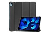 Tablet - Hoezen - SiGN Tri-Fold Cover med Stativ for iPad 10.9" 2022 / iPad 11" 2025 - Black - SN-TRI2022BLK
