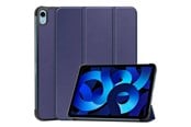 Tablet - Hoezen - SiGN Tri-Fold Cover med Stativ for iPad 10.9" 2022 / iPad 11" 2025 - Dark Blue - SN-TRI2022BLU