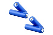 Batterij - SiGN 2-pack Rechargeable battery 18650 3000mAh - SN-18650L-2