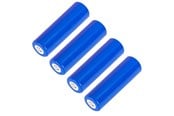 Batterij - SiGN 4-pack Rechargeable battery 18650 3000mAh - SN-18650L-4
